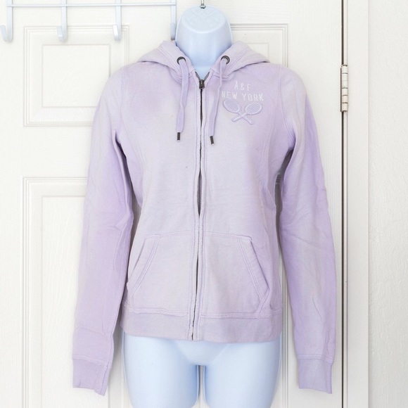 pastel purple hoodie